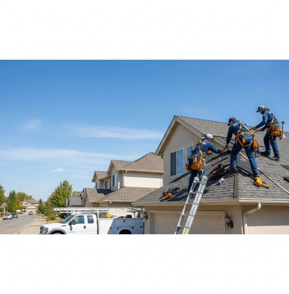 Roof Maintenance in Concord, VA